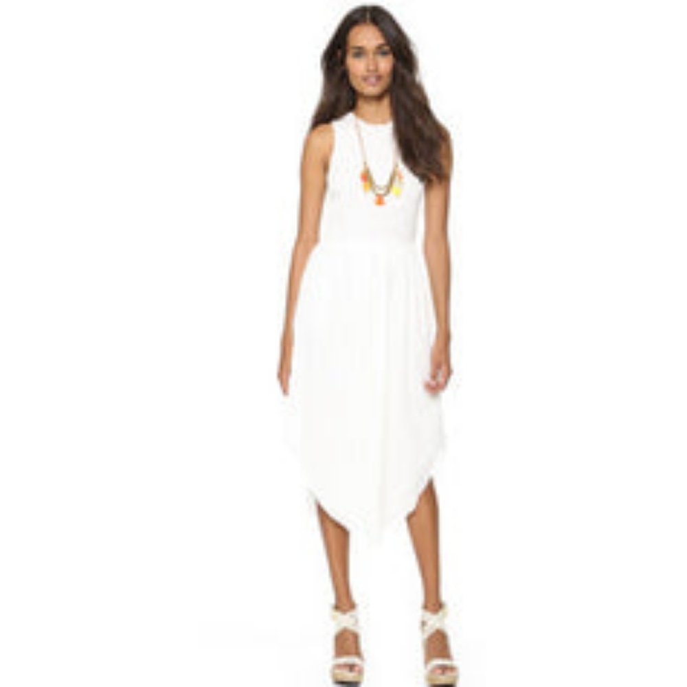 ULLA JOHNSON Cowrie Dress Size 10 - Picture 11 of 11